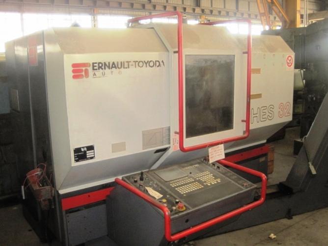 ERNAULT TOYODA HES 32